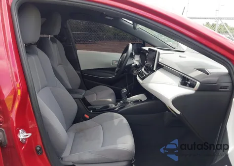 2021 Toyota Corolla Se z USA, uszkodzony, nr VIN JTDS4MCE3MJ061953